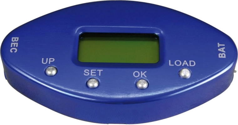Programming Card for Flash 750, 2000 and 3000 Car ESCs