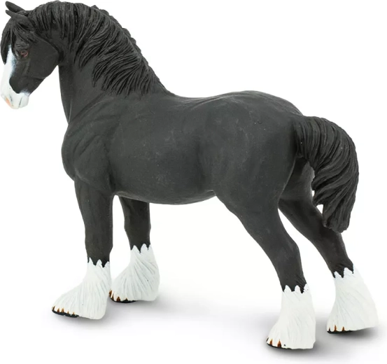 Safari Ltd. shirski pastuh – figurica konja