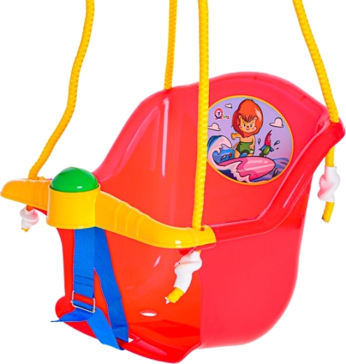 Čvrsta užad i stabilno pričvršćivanje