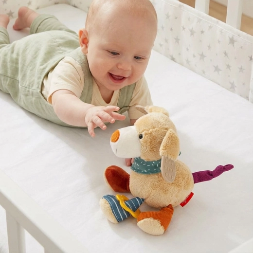 A sensory toy that motivates activity