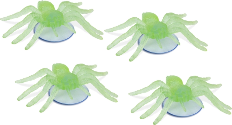 Easy attachment with a suction cup