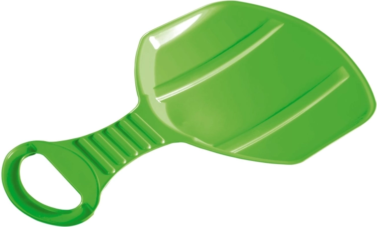 Green KID snow slider