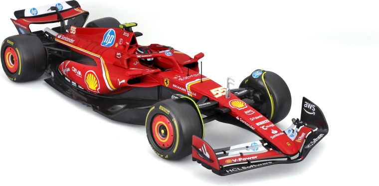 Figura vozača Carlos Sainz #55