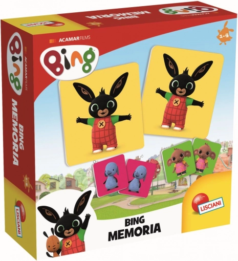 BING - Memory