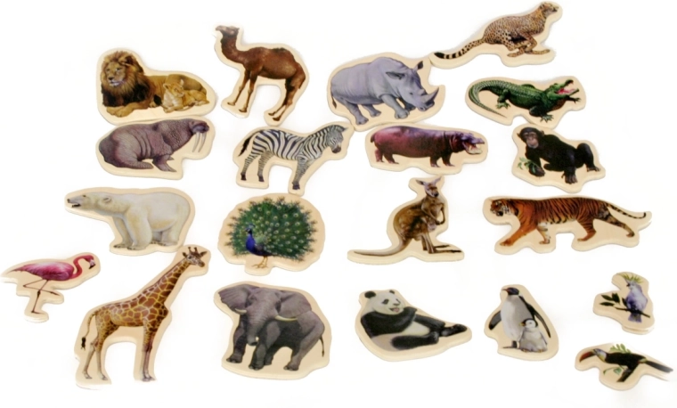 Čvrsta drvena izrada