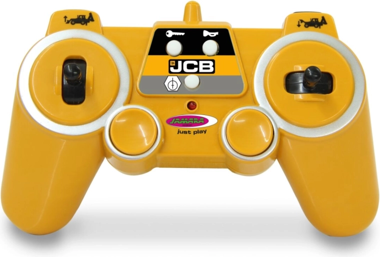 RC gusjenični utovarivač JCB 1:20, 2,4 GHz Jamara - 1 kom
