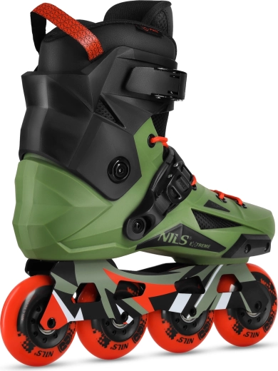 Fast and smooth ride with ABEC-9 and PU 85A