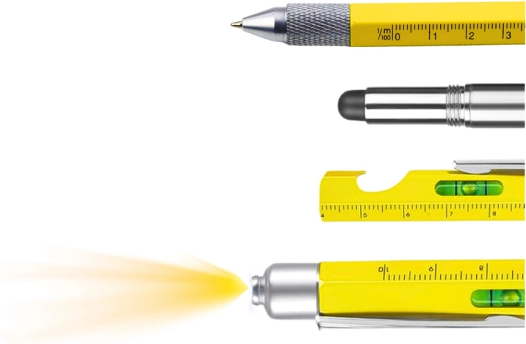 8 praktičnih funkcija u jednom kućištu