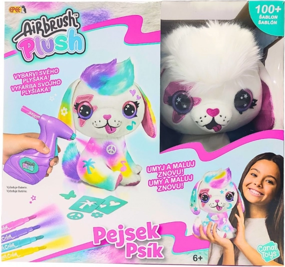 Airbrush studio – Psić