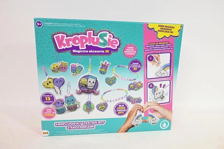 EPEE Kroplusie set od 13 privjesaka (charms)