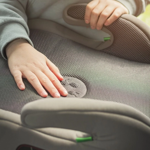 Prozračno i udobno sjedenje