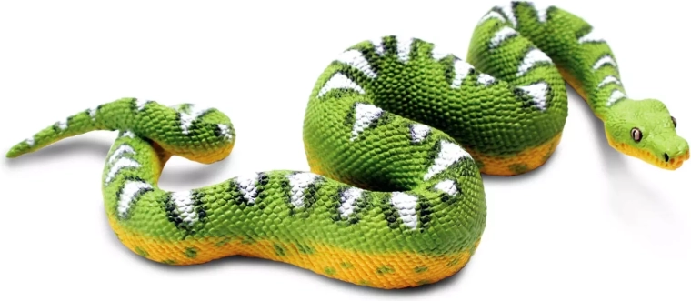Safari Ltd. figurica psohlavac zeleni - 1 komad