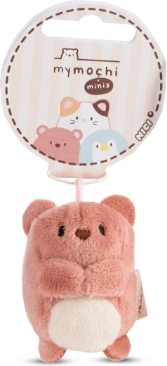 Nici privjesak mymochi medo Nomo 5 cm
