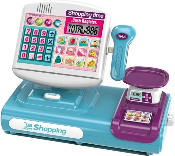 Skener sa svjetlom i realističnim zvukovima