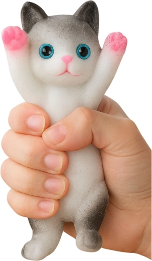 Mekan i elastičan silikon za trenutačno opuštanje