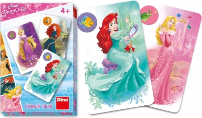 Crni Petar – DISNEY princeze (DINO)
