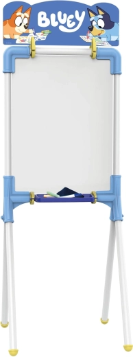 Dvostrana dječja ploča BLUEY 2-u-1