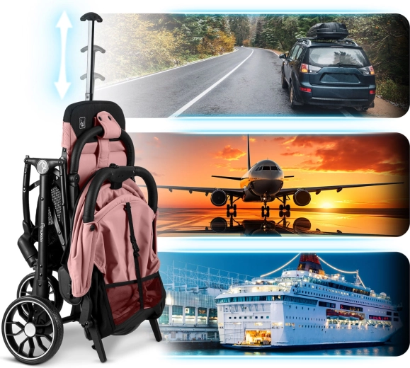 Složena za 2 sekunde – spremna za put