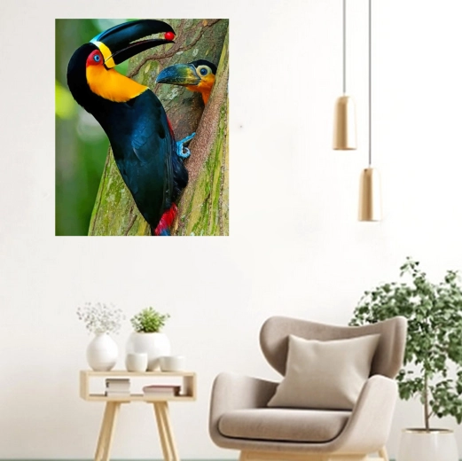 Dekoracija koja oživljava interijer