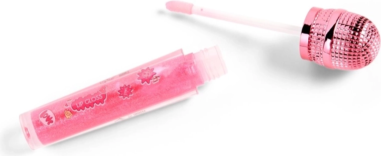 Svjetlucav sjaj i udobna aplikacija