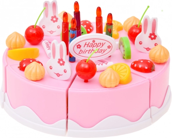 Decorating and assembling using your own imagination