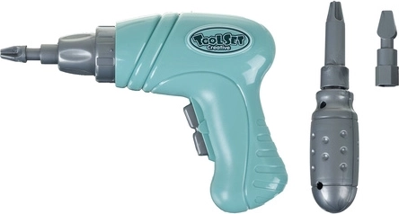 Električni odvijač za lako 2D i 3D sastavljanje