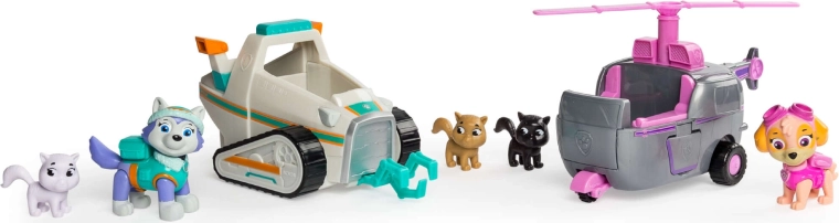 Tri mačića za još više priča