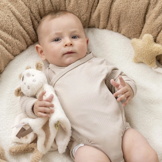Pacifier loop for everyday convenience