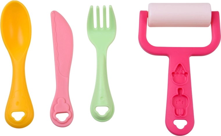 Tools for shaping and decorating