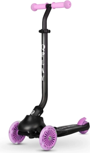 LED prednji kotači za vidljivost i zabavu