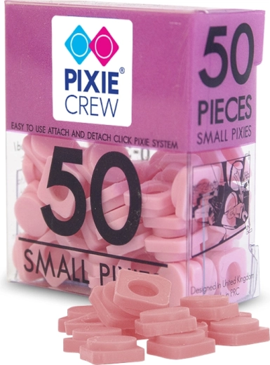 Mali ružičasti pikseli Pixie Crew