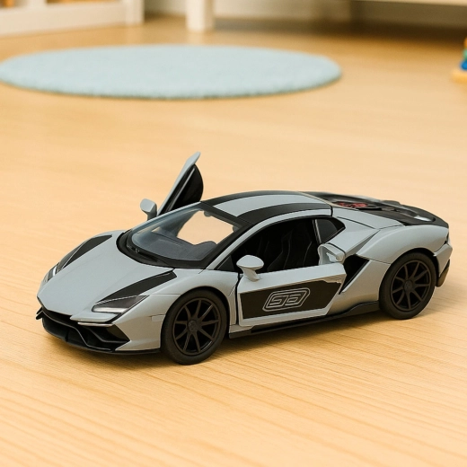 Otvarajuća vrata za realističnu igru