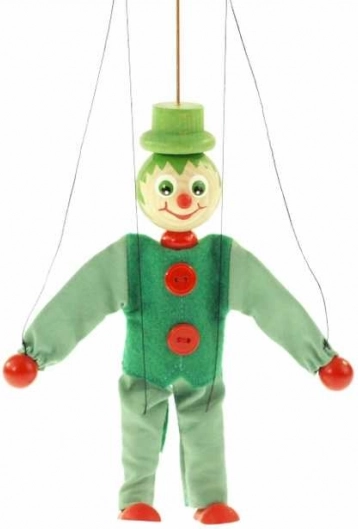 Drvene lutke - Vodenjak