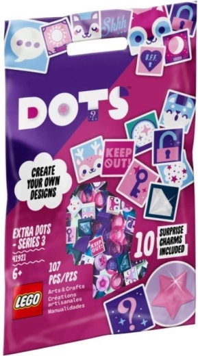 LEGO DOTS dodaci – 3. serija 41921