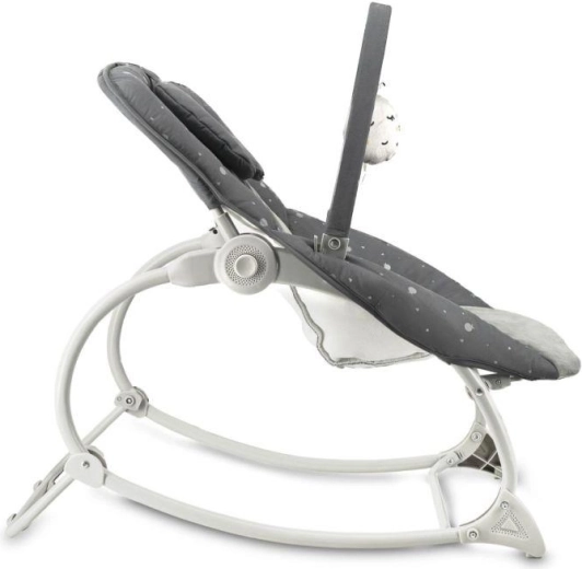 Prilagodljiva udobnost s 3 položaja