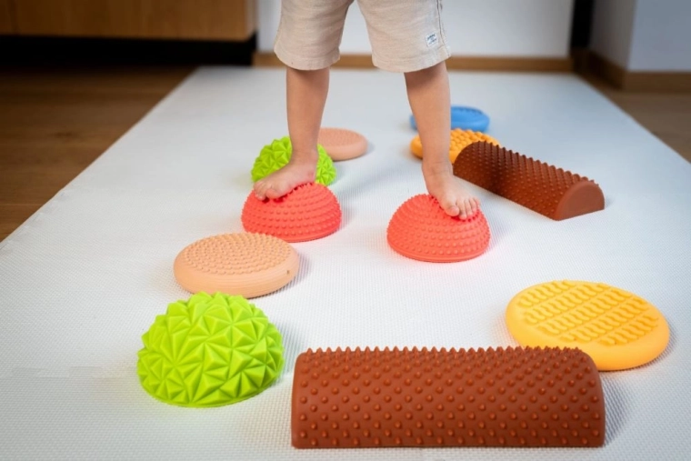 Siguran trening ravnoteže za djecu