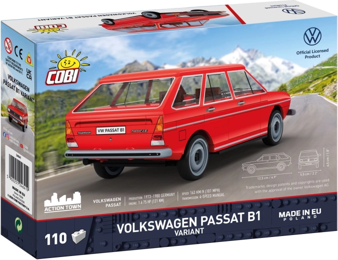 Kompaktno mjerilo 1:35, idealno za izlaganje