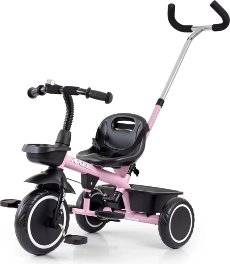 Milly Mally tricikl Axel New Pink