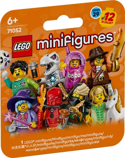 LEGO minifigurice serije 29 (1 kom, nasumična figurica)