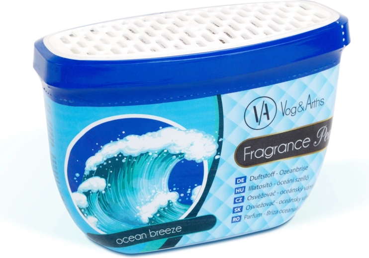 Air Freshener with Ocean Breeze Scented Pearls 150 g