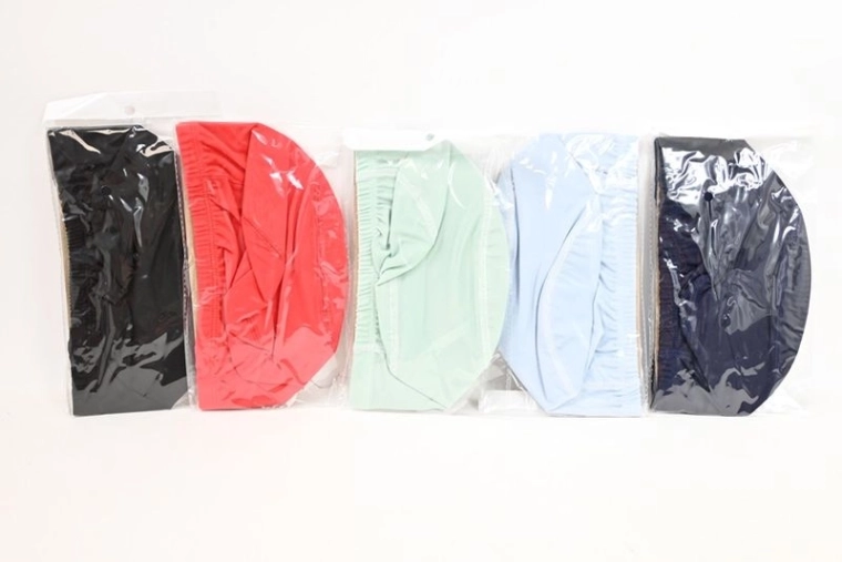 Fabric Swimming Cap