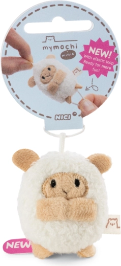 Plišana privjesnica ovčica Wools myMochi 5 cm od NICI