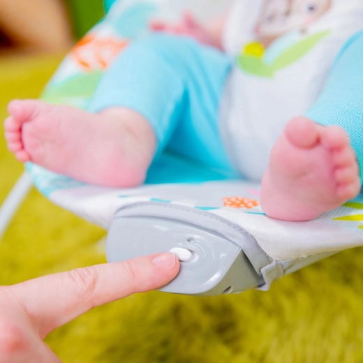 Umirujuće nježne vibracije