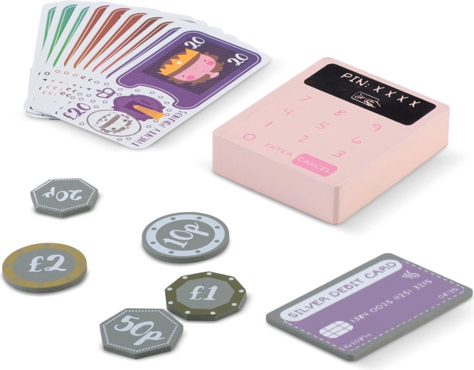 Učenje o novcu kroz igru