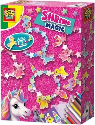 SES Unicorn – narukvice s privjescima