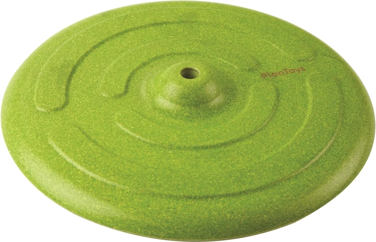 Swinging and spinning for active play