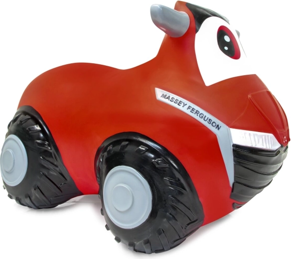 Durable tractor with Massey Ferguson license