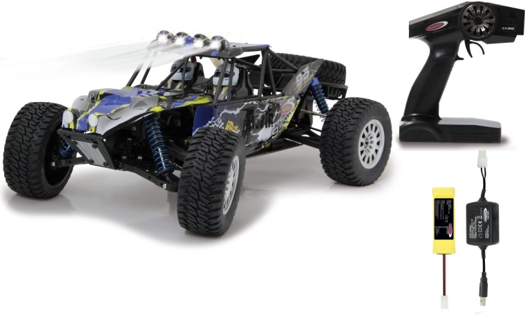 Complete equipment for starting to drive