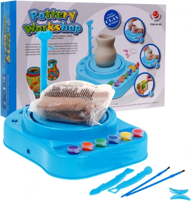 Set za male lončare