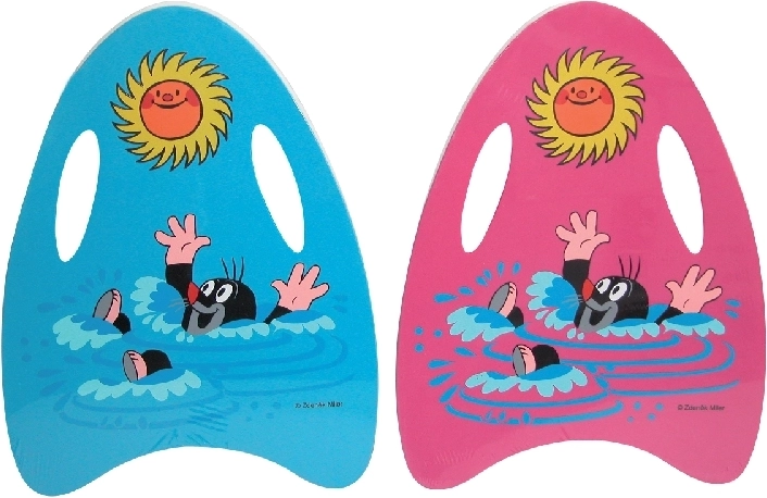 Plutača s motivom KRTICE 33 × 45 cm